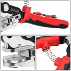 6-in-1 Multi-Function Hole Punch Tool