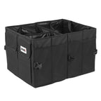 Universal Trunk Organizer 49x38x31cm Storage Solution