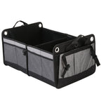 Universal Trunk Organizer 59x40x29cm Storage Solution