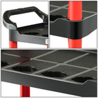 3-Level Composite Workshop Trolley