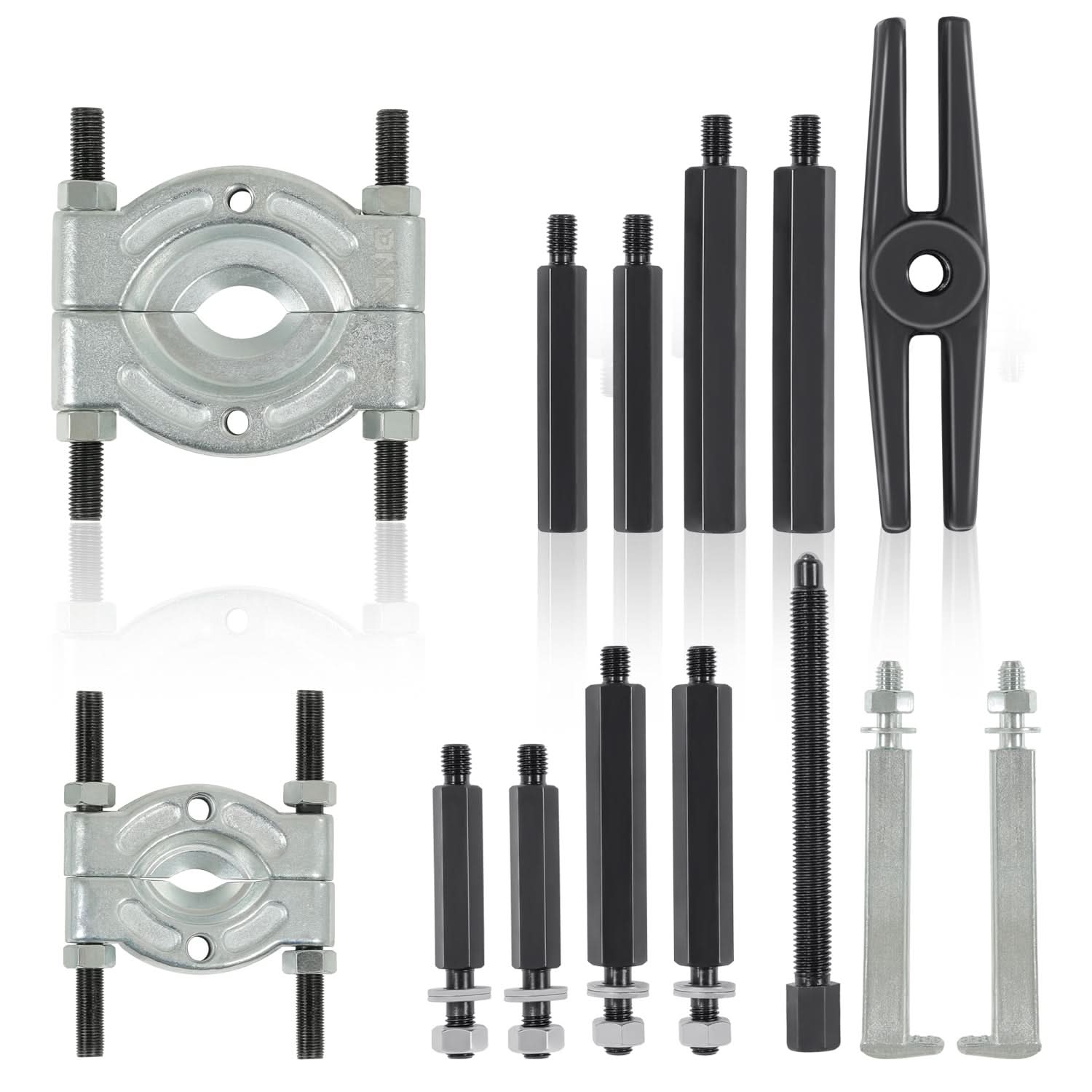 14-Piece Bearing Puller Set