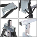 Adjustable Saw Horse