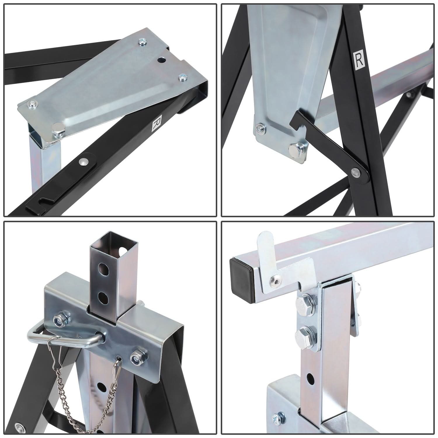 Adjustable Saw Horse