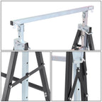 Adjustable Saw Horse