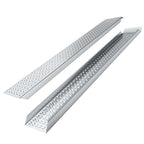 Automotive Service Ramp