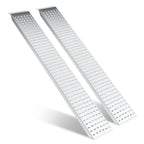 Automotive Service Ramp