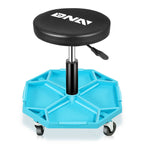 Adjustable Tool Seat - Blue