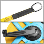 Long Measuring Tape - Blue - FRP