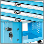 4-Drawer Roller Cabinet Tool Storage