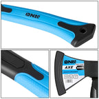 AXE BLUE Automotive Accessory