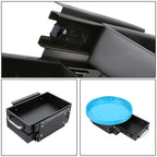 Blue Tool Seat