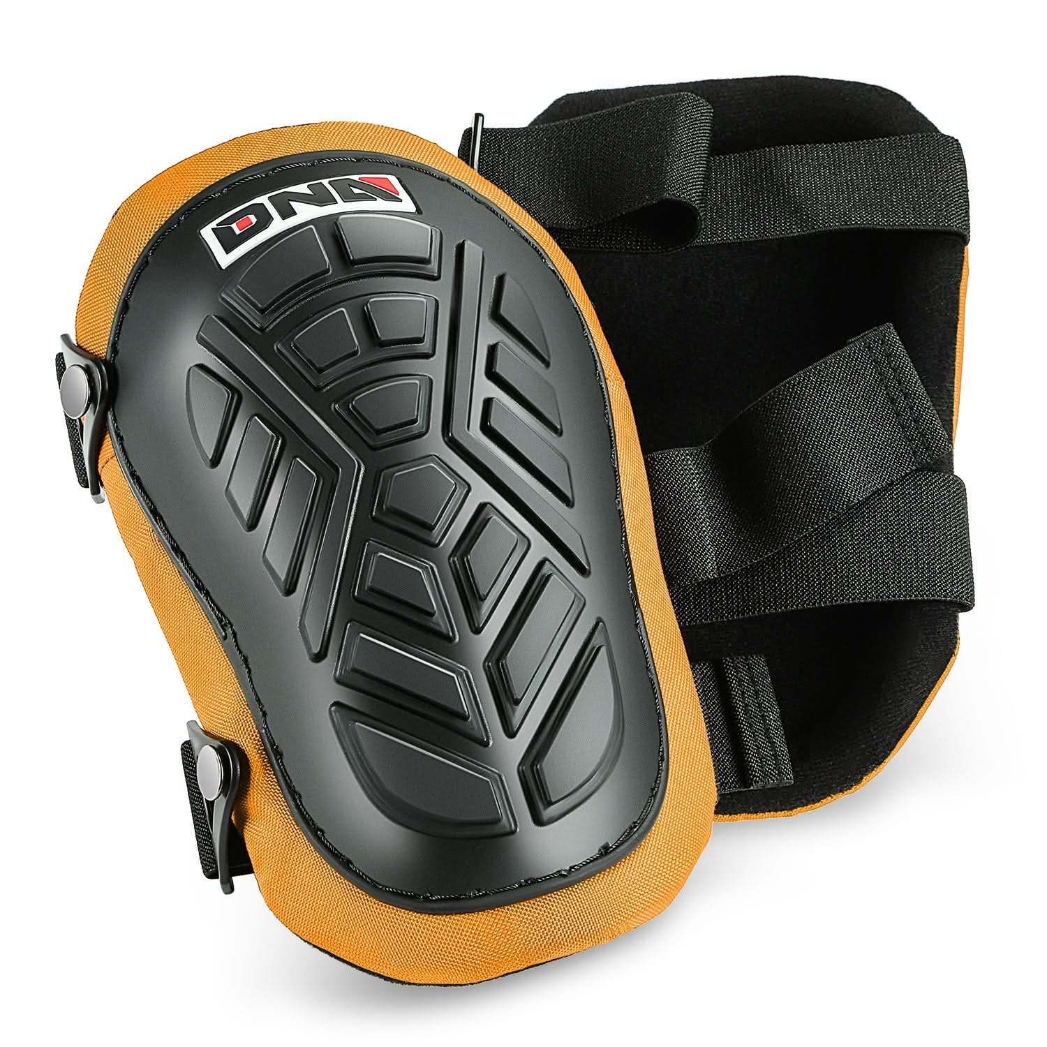 Orange Knee Pad