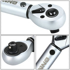3/8 Drive 20-120 Nm Torque Wrench Set