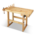 44" x 24" Heavy Duty Work Bench - Industrial Grade Steel Frame