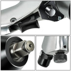 17-Piece 1/2" Air Impact & Ratchet Wrench Kit