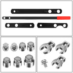 16-Piece Serpentine Belt Tool Set