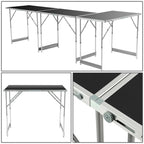 Multi-Purpose Table 3-Piece Set Polyurethane