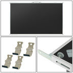 Multi-Purpose Table 3-Piece Set Polyurethane