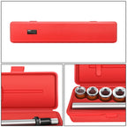 Universal Camshaft Bearing Installation and Removal Tool
