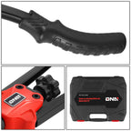 Heavy Duty 14" Three-in-One Hand Rivet Set
