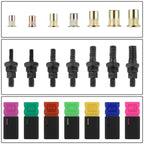 Heavy Duty 14" Three-in-One Hand Rivet Set
