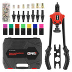 Heavy Duty 14" Three-in-One Hand Rivet Set