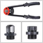 12" Two-in-One Hand Rivet Set