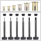 12" Two-in-One Hand Rivet Set