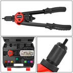 12" Hand Rivet Set - Automotive Riveting Tool