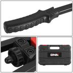 12" Hand Rivet Set - Automotive Riveting Tool