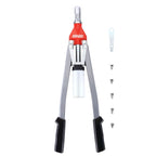 21 Inch Hand Rivet Set - Professional Riveting Tool