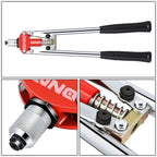 17" Hand Rivet Set - Professional Riveting Tool