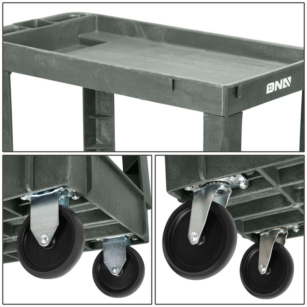 Mini Small Tray Top Service Cart