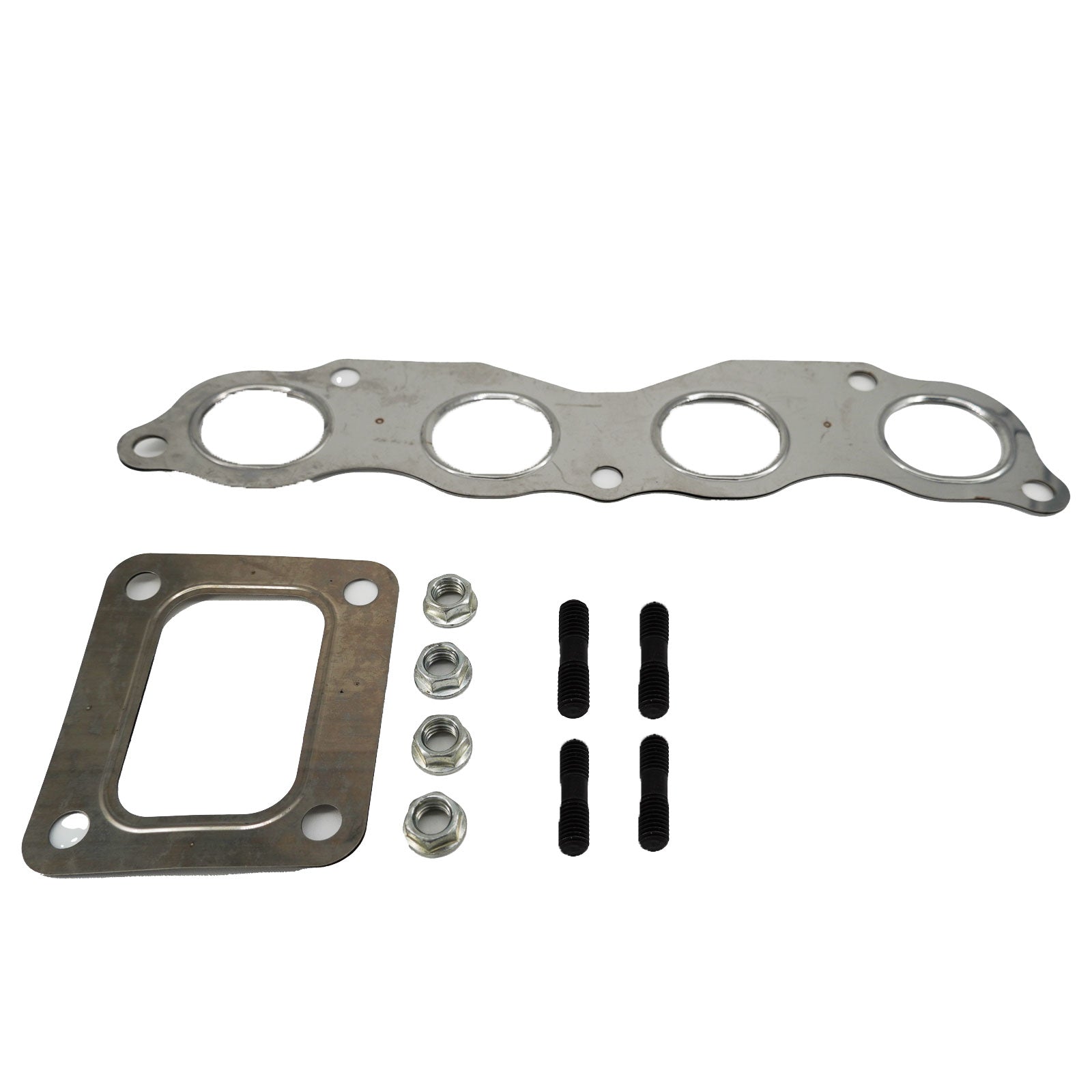 K Series Top Mount Manifold K20 K24 T4 K Swap Honda Acura EG EK Civic Integra DC2 RSX EP3 - Bull Boost Performance