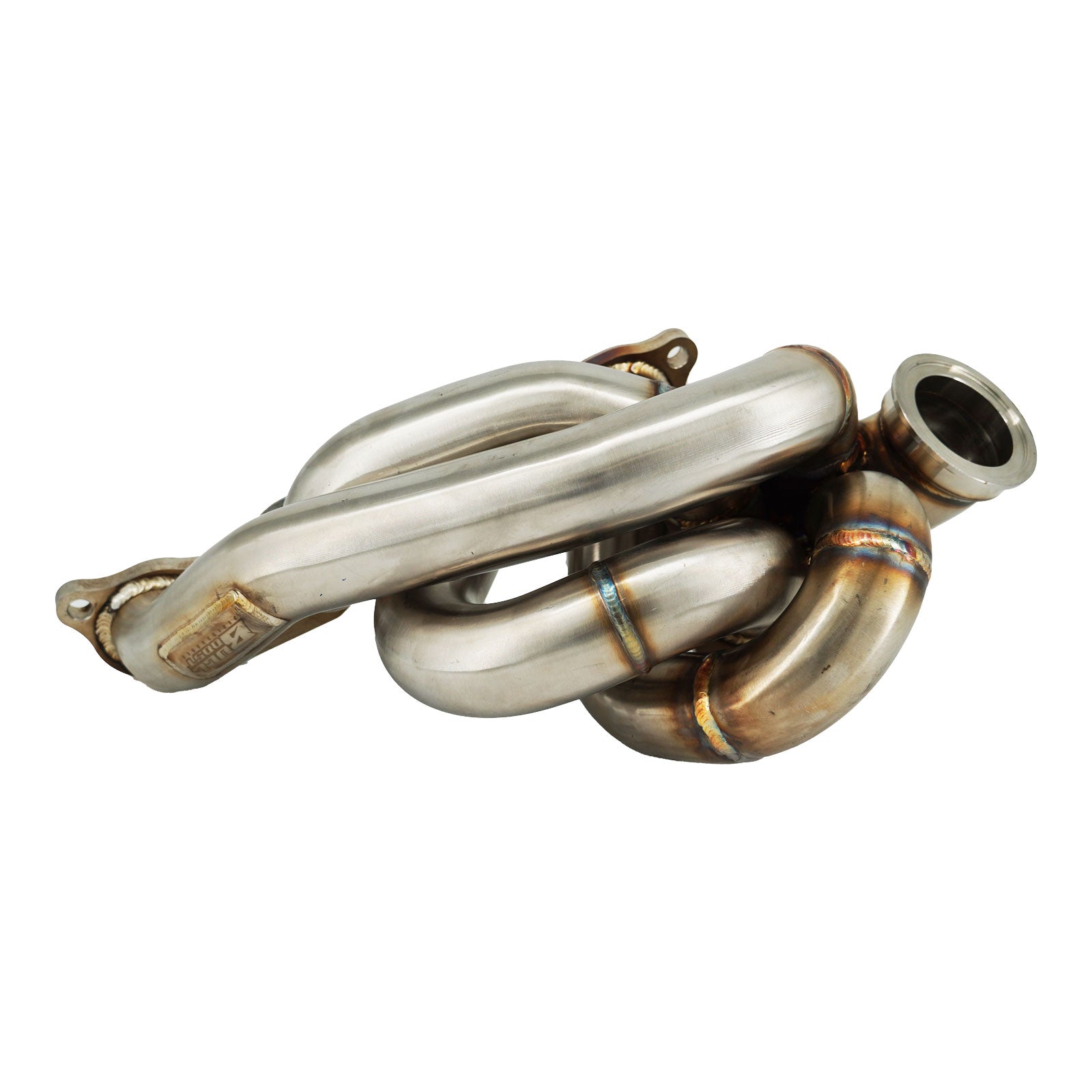 K Series Top Mount Manifold K20 K24 T4 K Swap Honda Acura EG EK Civic Integra DC2 RSX EP3 - Bull Boost Performance