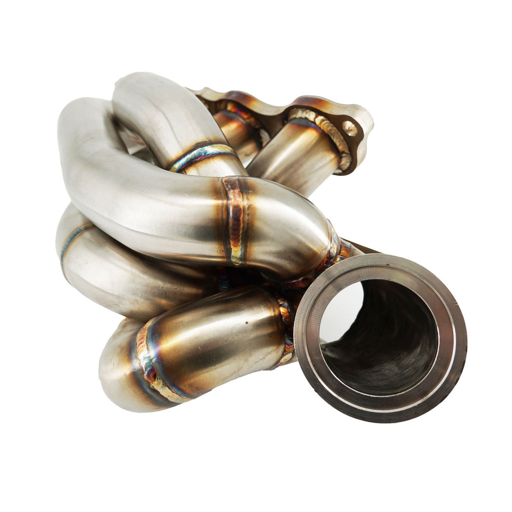 K Series Top Mount Manifold K20 K24 T4 K Swap Honda Acura EG EK Civic Integra DC2 RSX EP3 - Bull Boost Performance