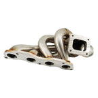 K Series Top Mount Manifold K20 K24 T4 K Swap Honda Acura EG EK Civic Integra DC2 RSX EP3 - Bull Boost Performance