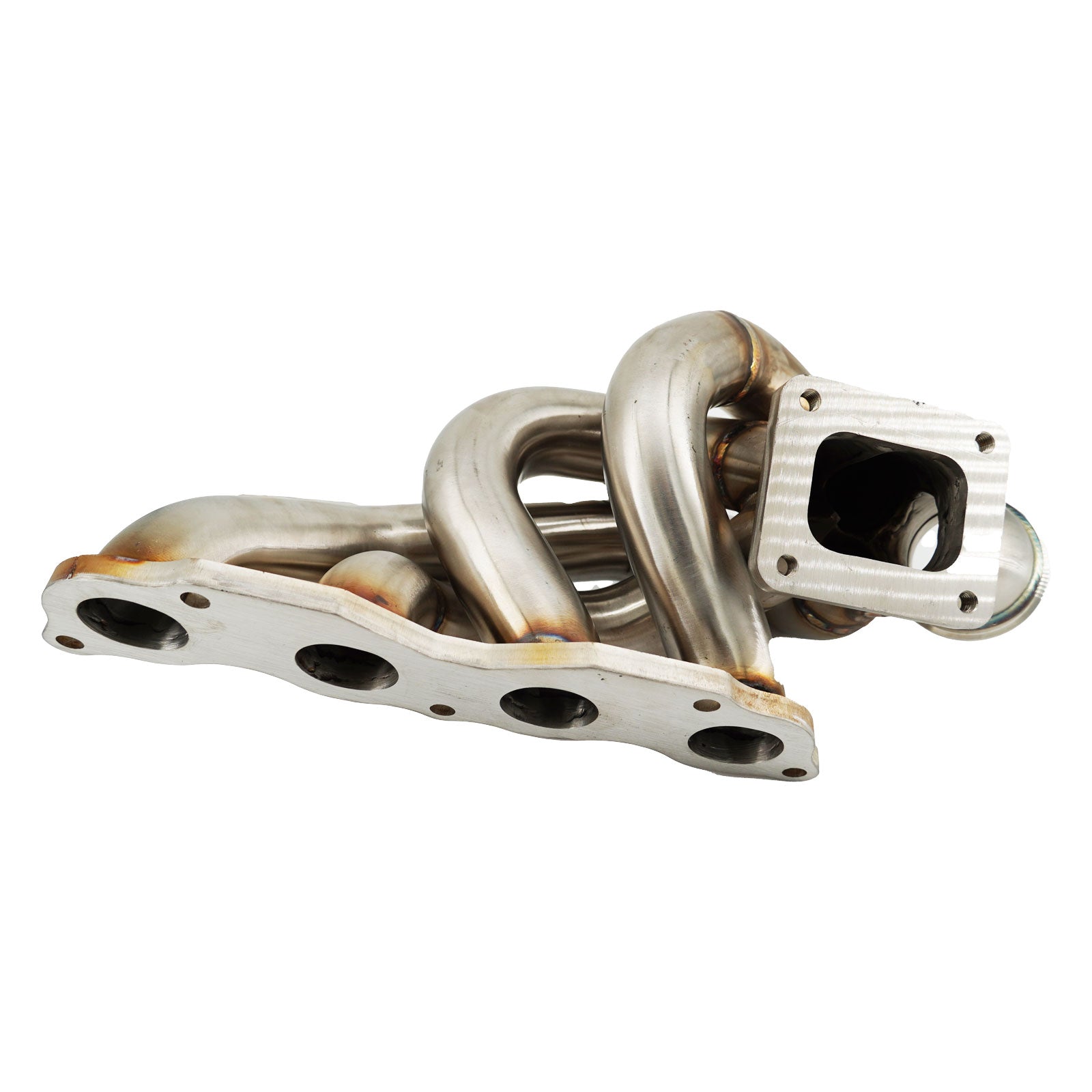K Series Top Mount Manifold K20 K24 T4 .82 Billet Turbo K Swap Kit EG EK Civic Integra DC2 RSX EP3 - Bull Boost Performance