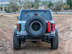 Turn Offroad 2021+ Ford Bronco Baja Tubular Rear Bumper