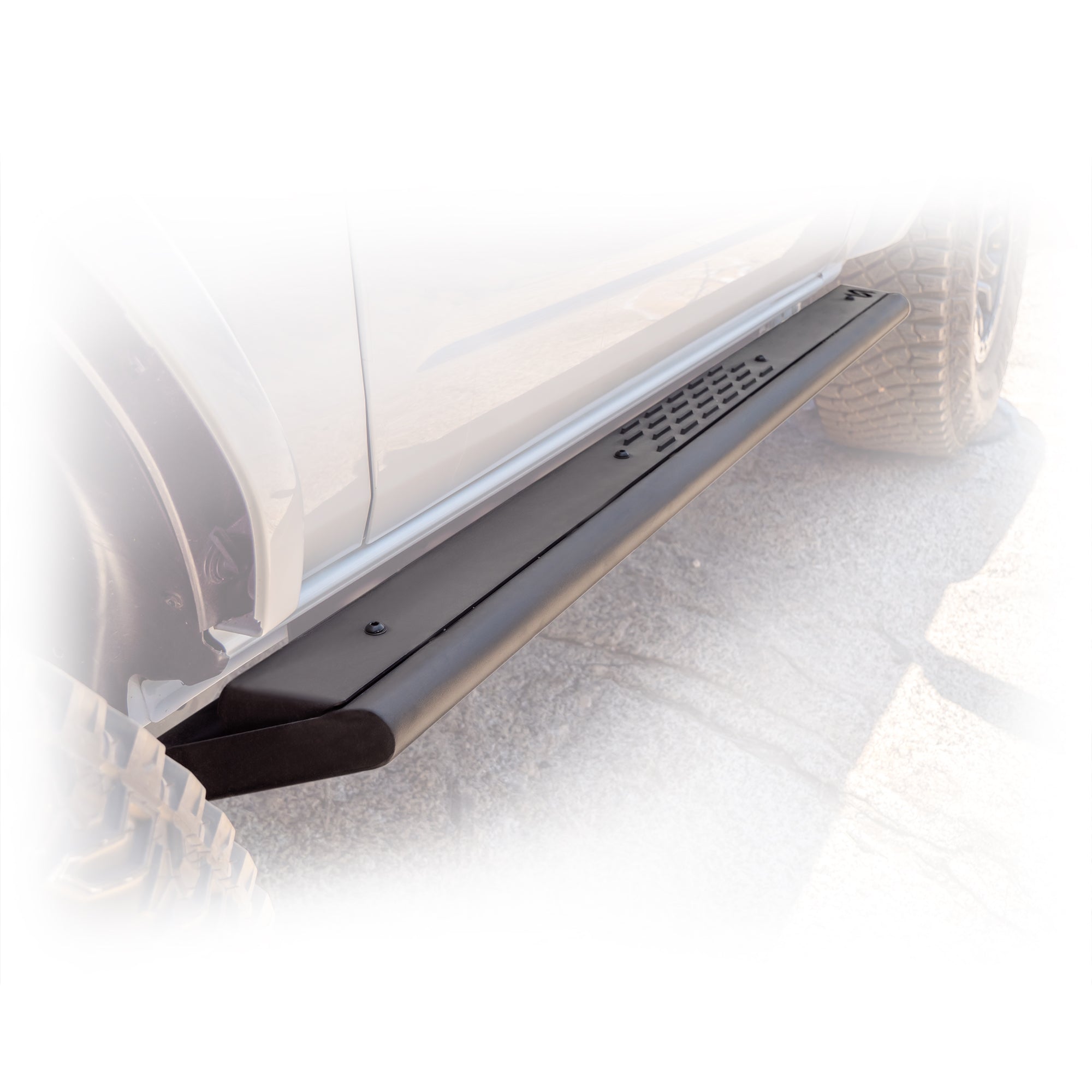 2021+ Ford Bronco 2-Door Step-Slider - Turn Offroad