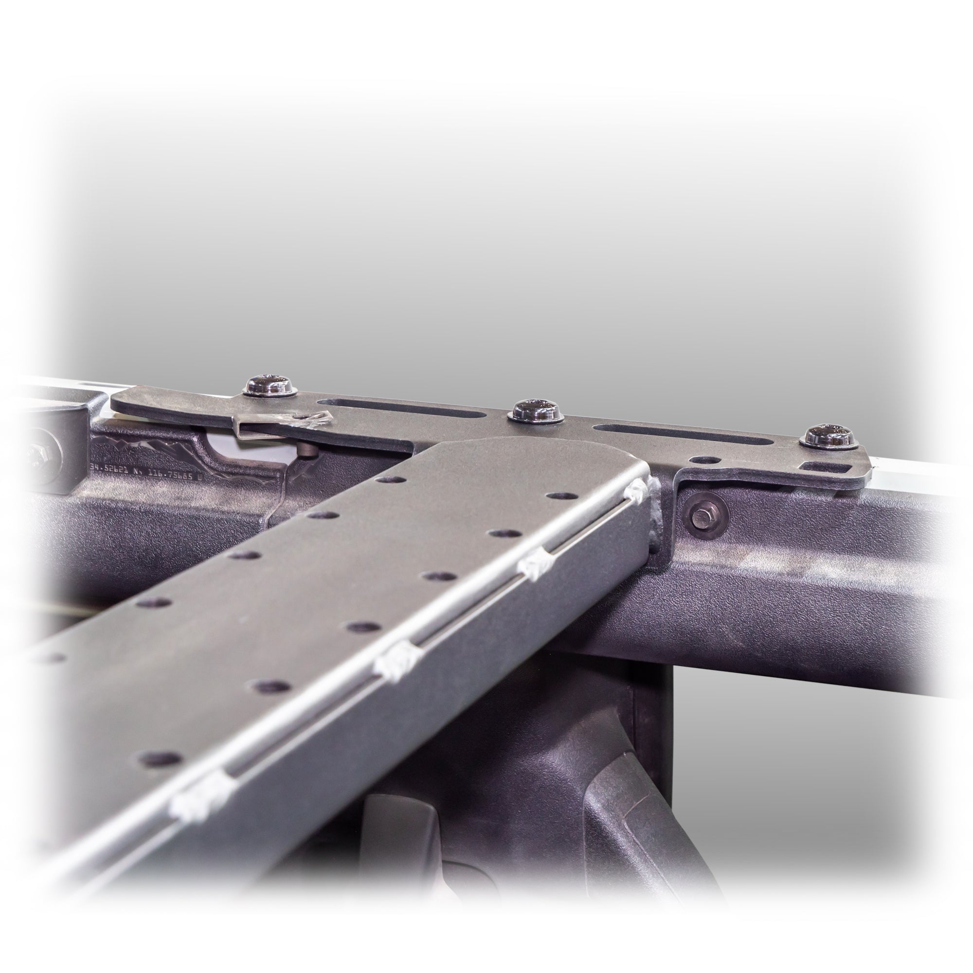 Turn Offroad Ford Bronco Cage Brace Molle Pattern | 2021–2025