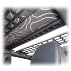 Turn Offroad Ford Bronco Cage Brace Molle Pattern | 2021–2025