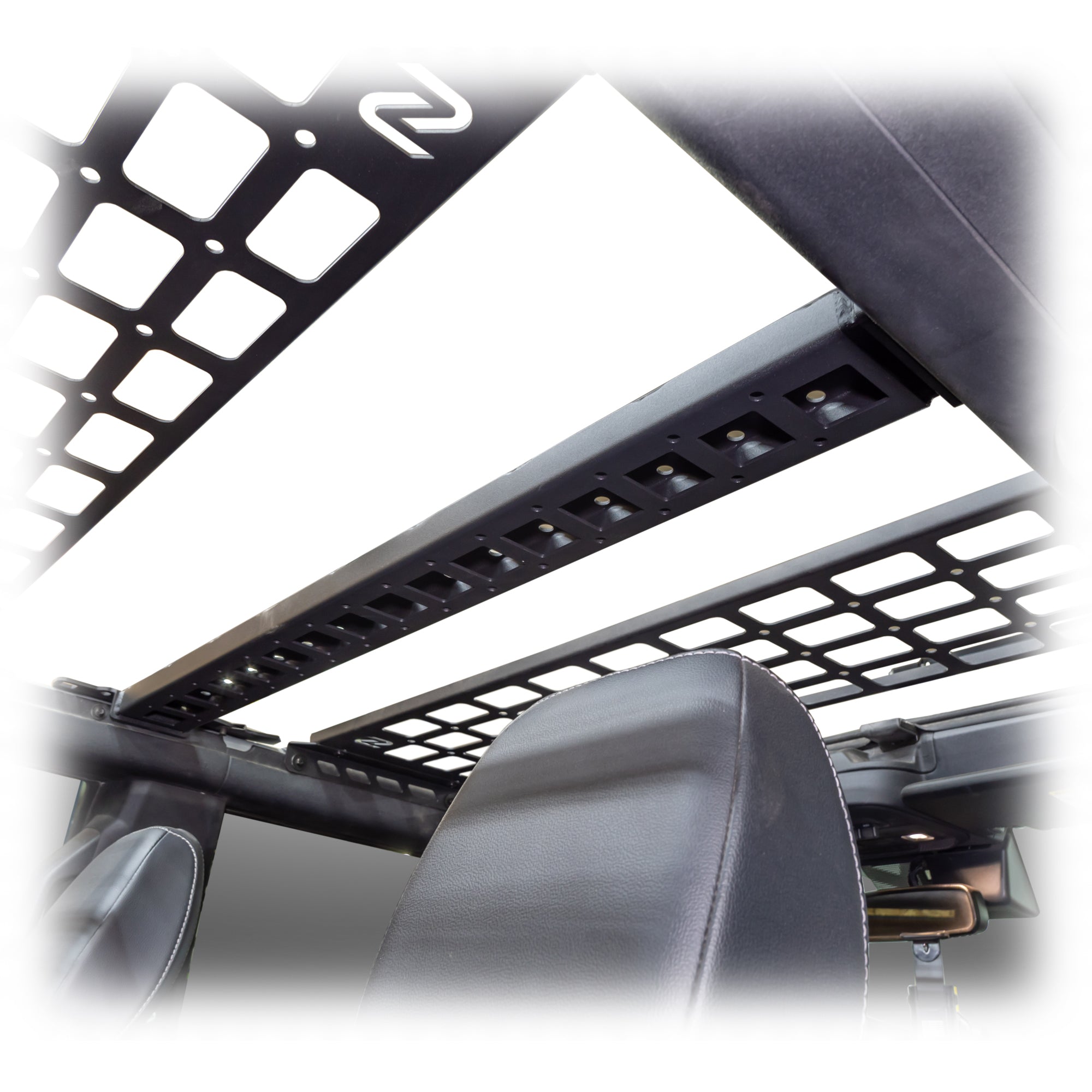 Turn Offroad Ford Bronco Cage Brace Molle Pattern | 2021–2025