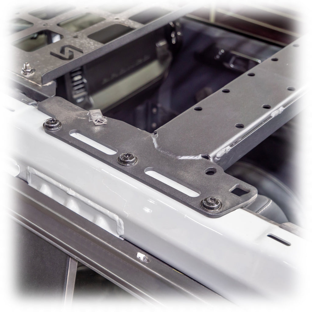 Turn Offroad Ford Bronco Cage Brace Molle Pattern | 2021–2025