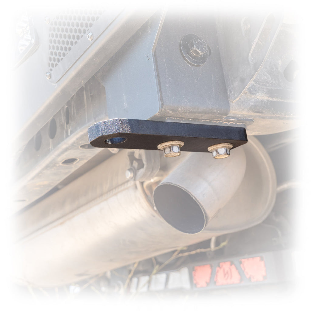 Turn Offroad Ford Bronco Rear Recovery Eyelets (Pair) | 2021–2025