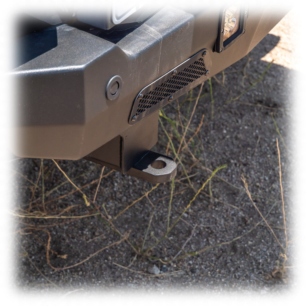 Turn Offroad Ford Bronco Rear Recovery Eyelets (Pair) | 2021–2025