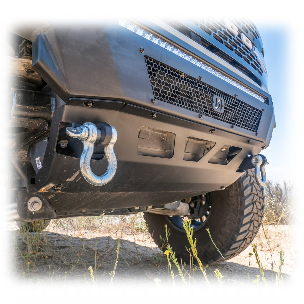 Turn Offroad Ford Bronco Front Recovery Eyelets (Pair) | 2021–2025