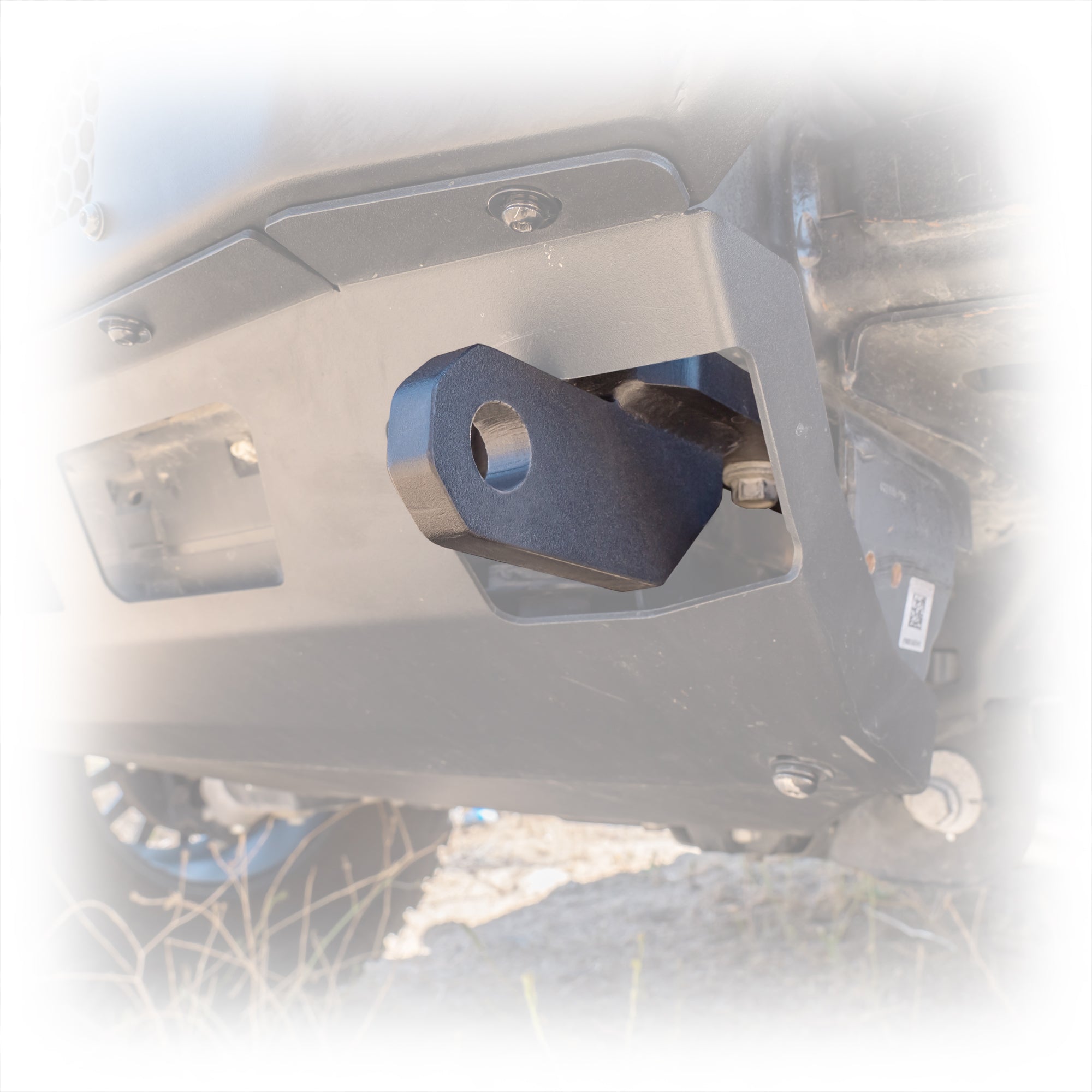 Turn Offroad Ford Bronco Front Recovery Eyelets (Pair) | 2021–2025