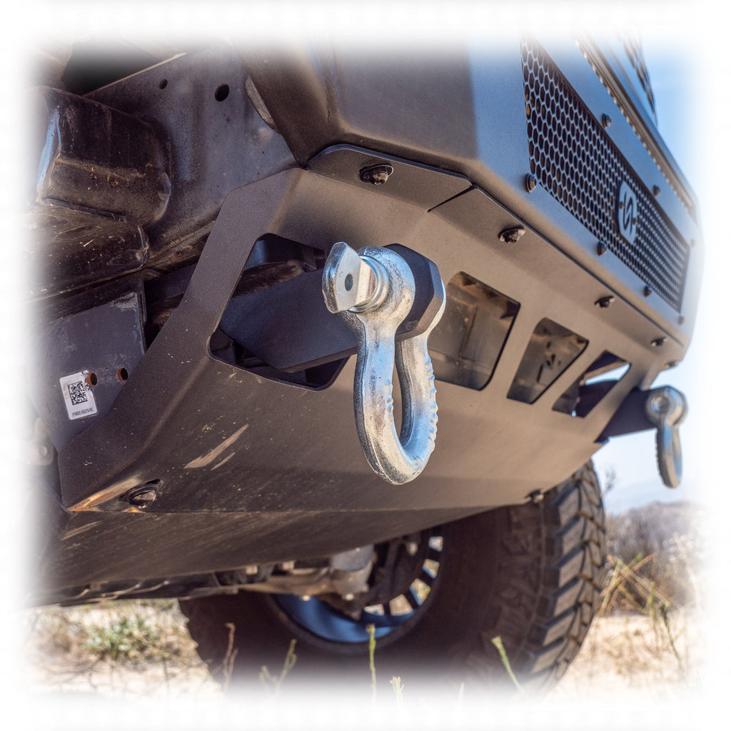 Turn Offroad Ford Bronco Front Recovery Eyelets (Pair) | 2021–2025