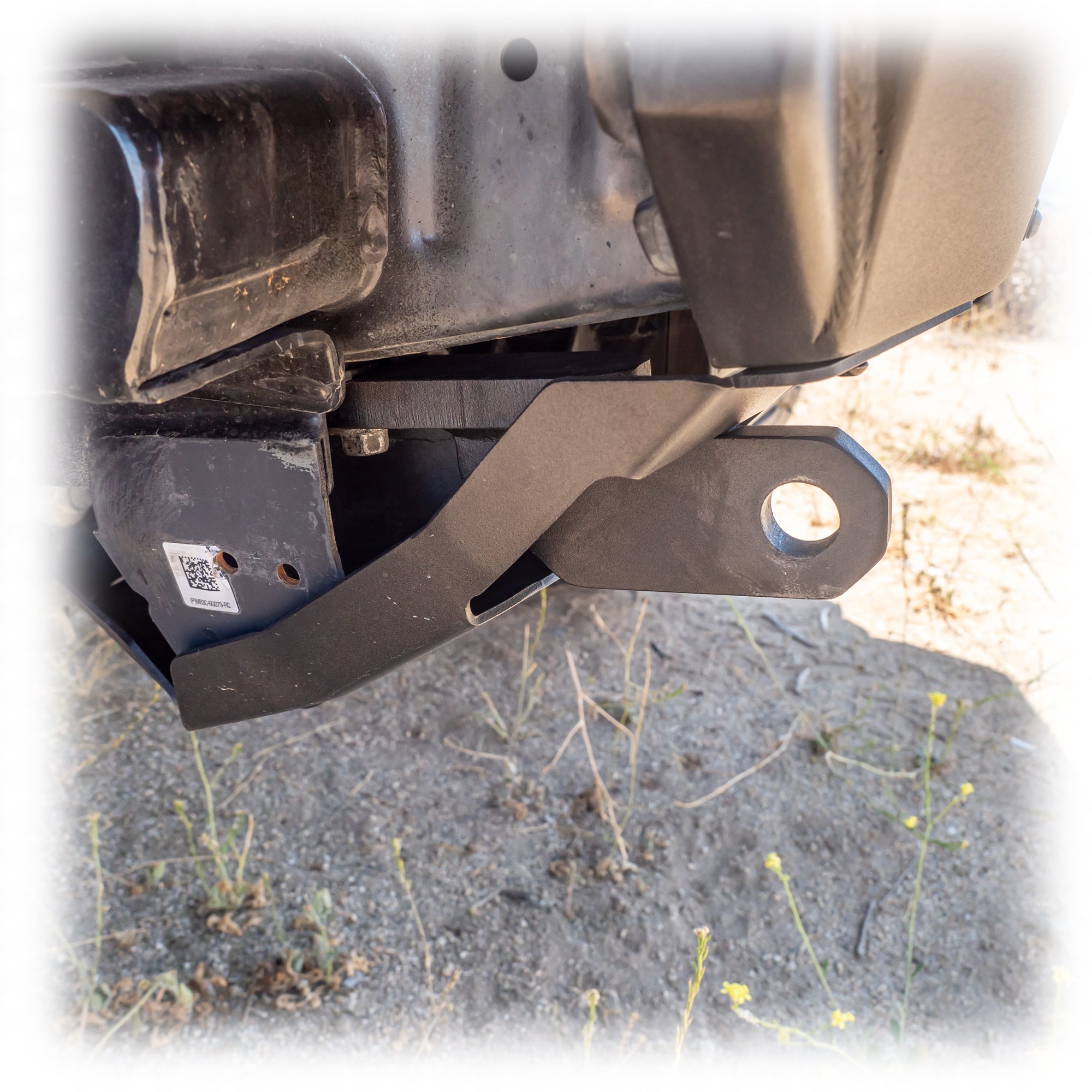 Turn Offroad Ford Bronco Front Recovery Eyelets (Pair) | 2021–2025